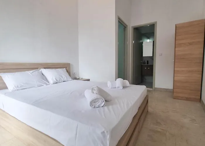 Perigiali Apartment