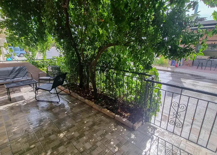 Perigiali Apartment