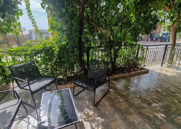 Perigiali Apartment